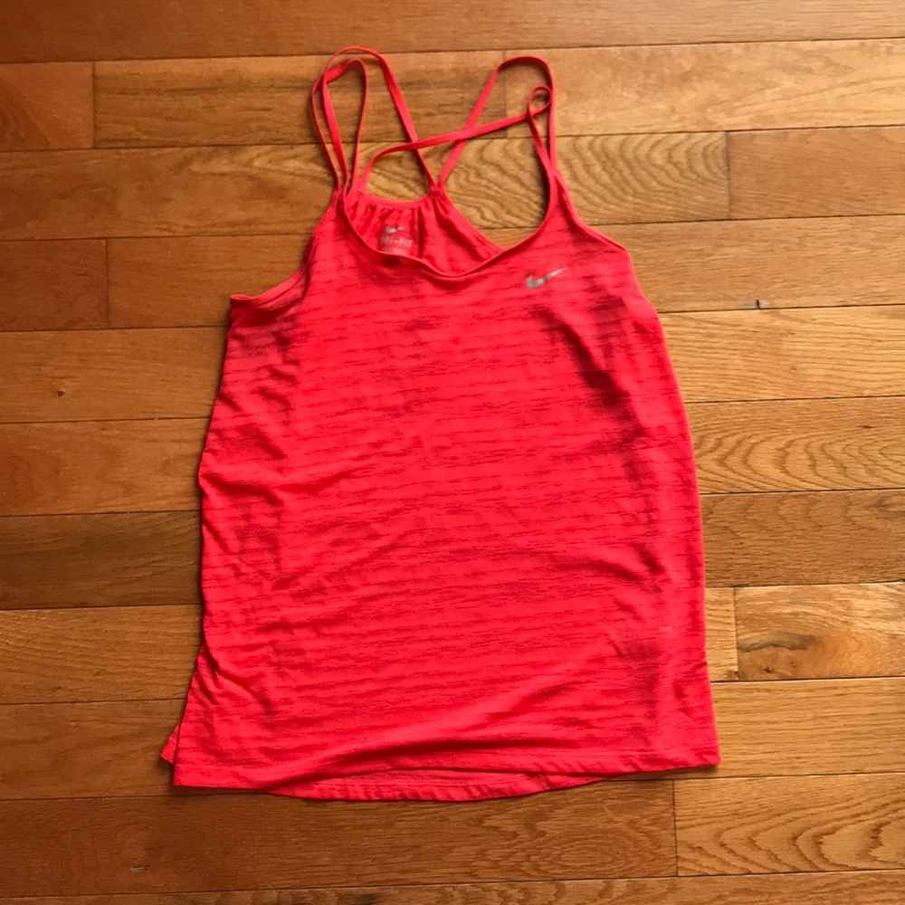 Nike Workout tank top